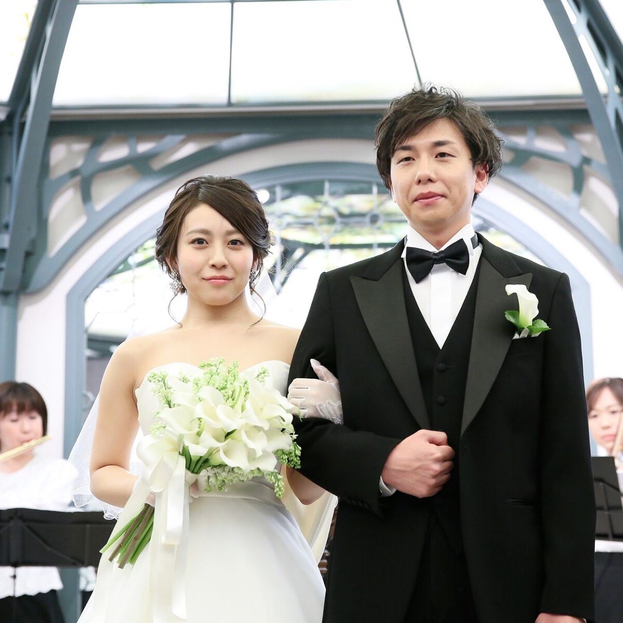 挙式のカバー写真