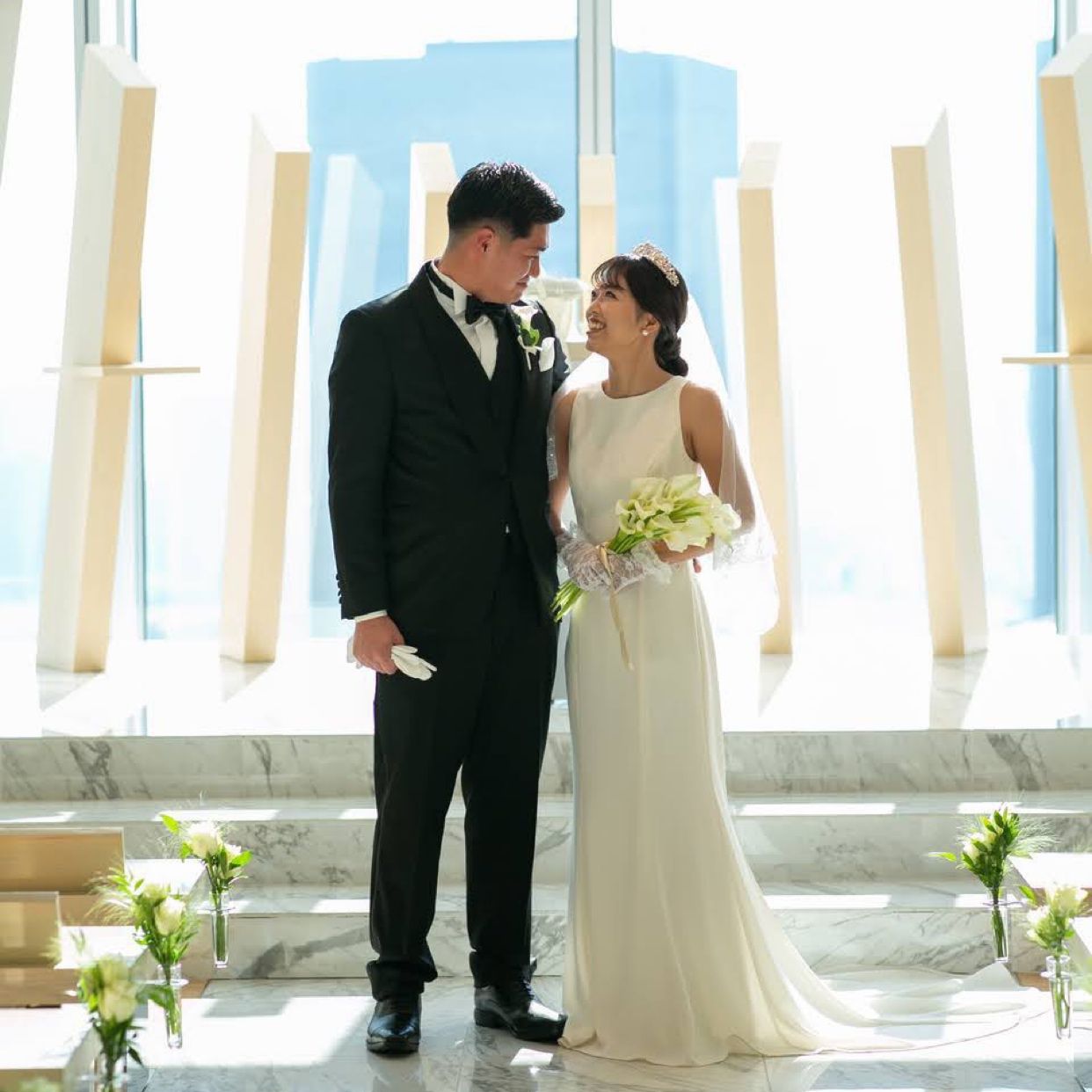 挙式のカバー写真