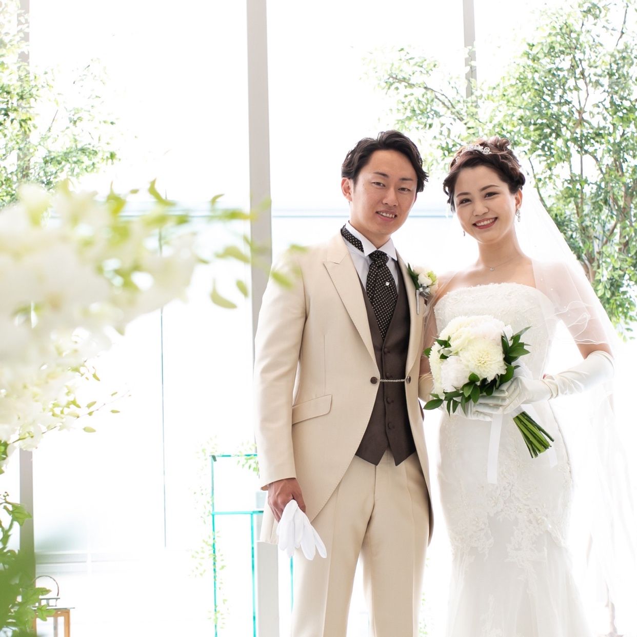 挙式のカバー写真