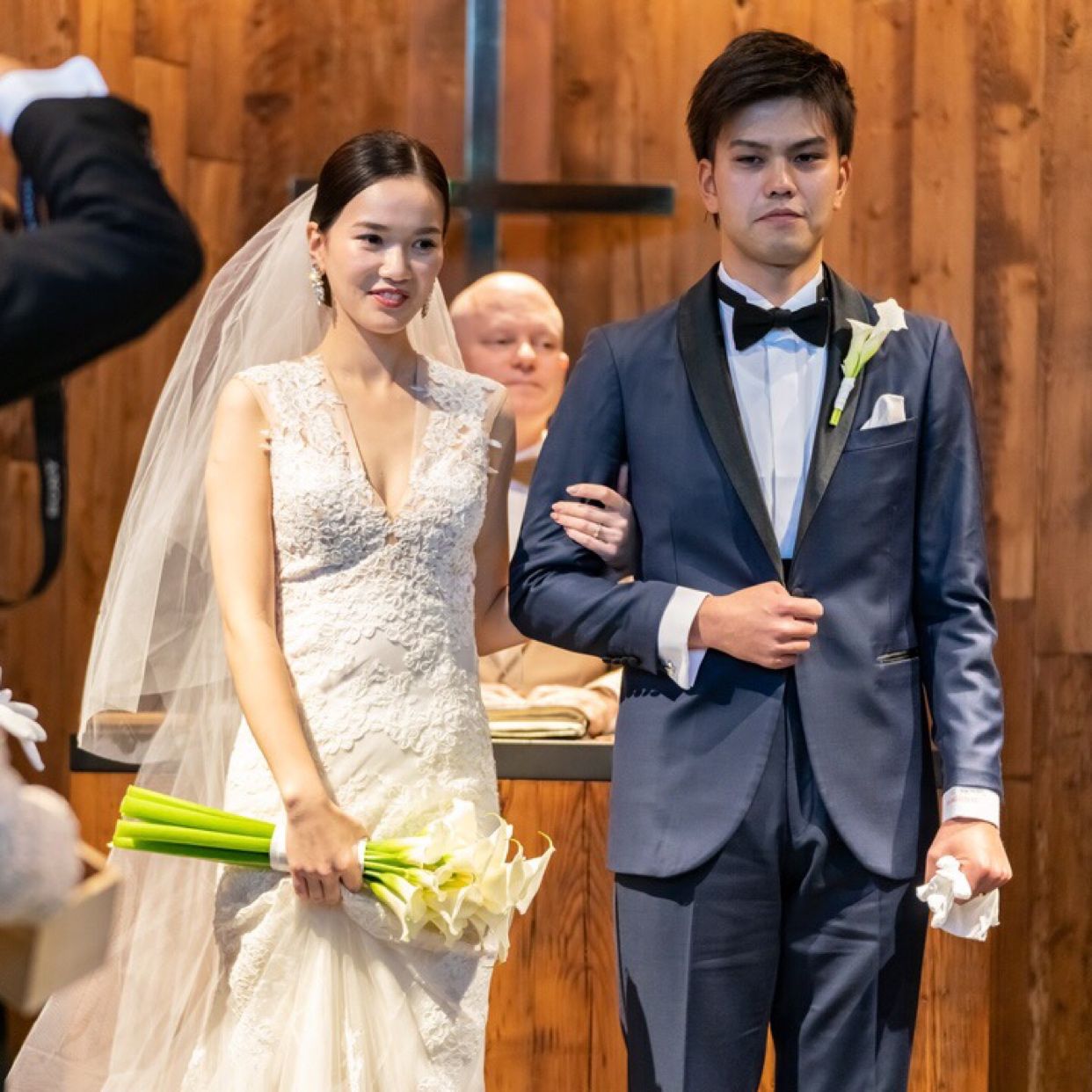 挙式のカバー写真