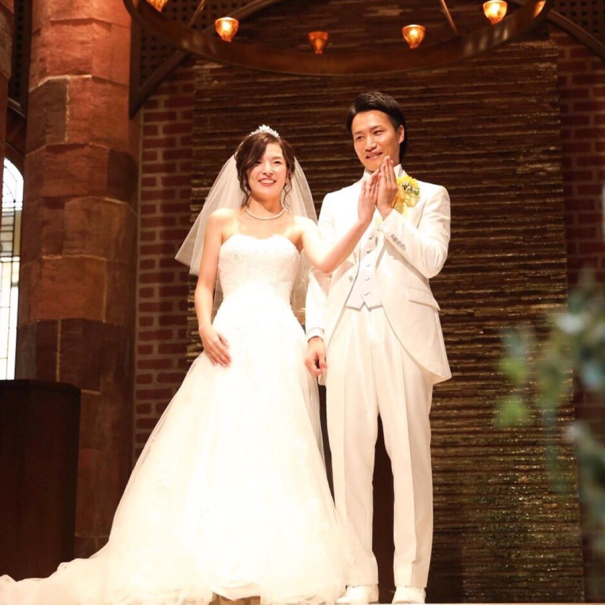 挙式のカバー写真