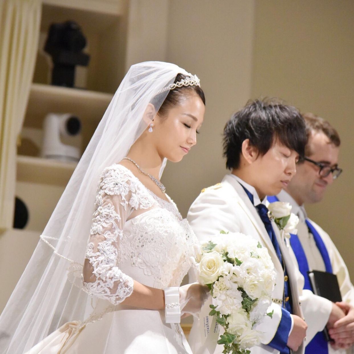 挙式のカバー写真