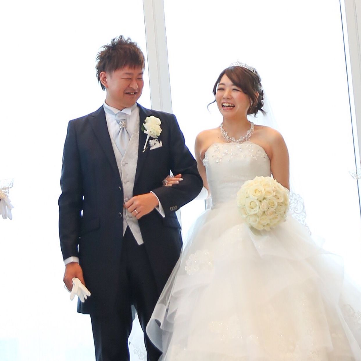 挙式のカバー写真