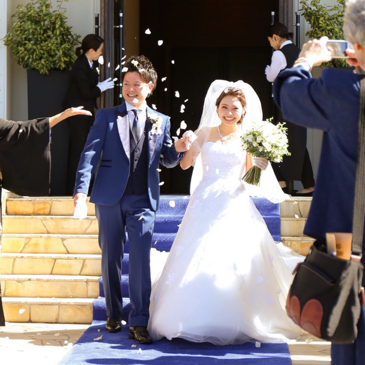 挙式のカバー写真