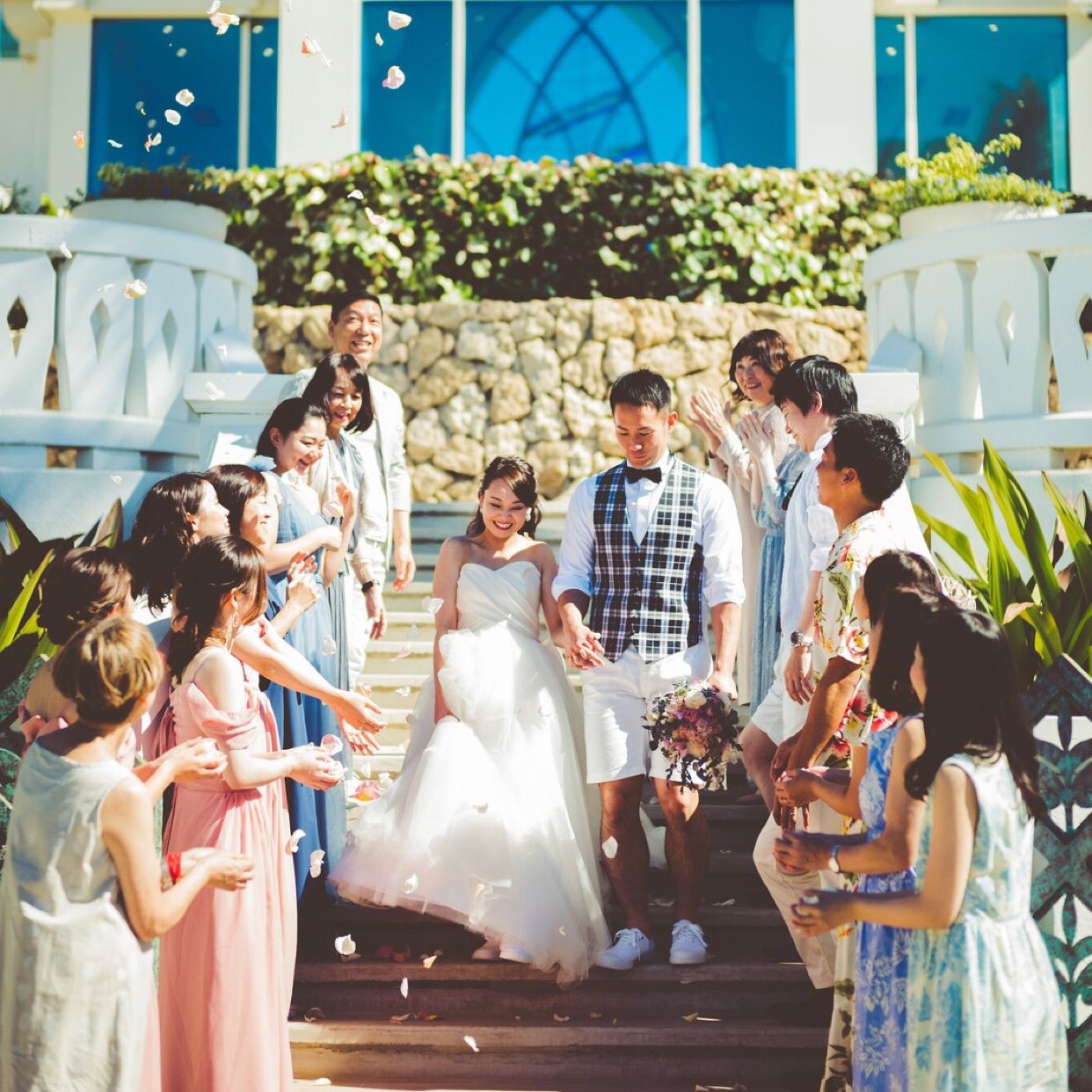 挙式のカバー写真