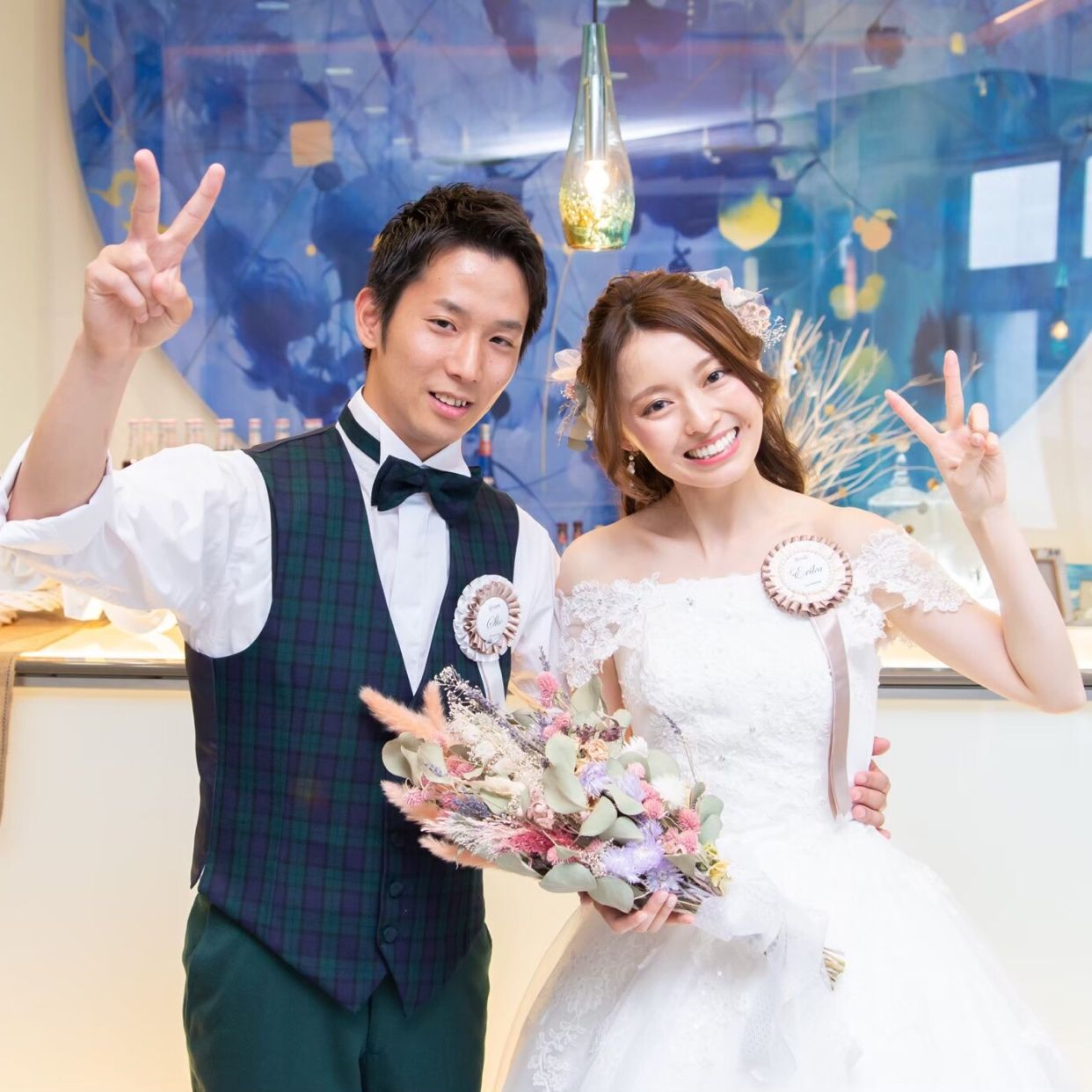 挙式のカバー写真