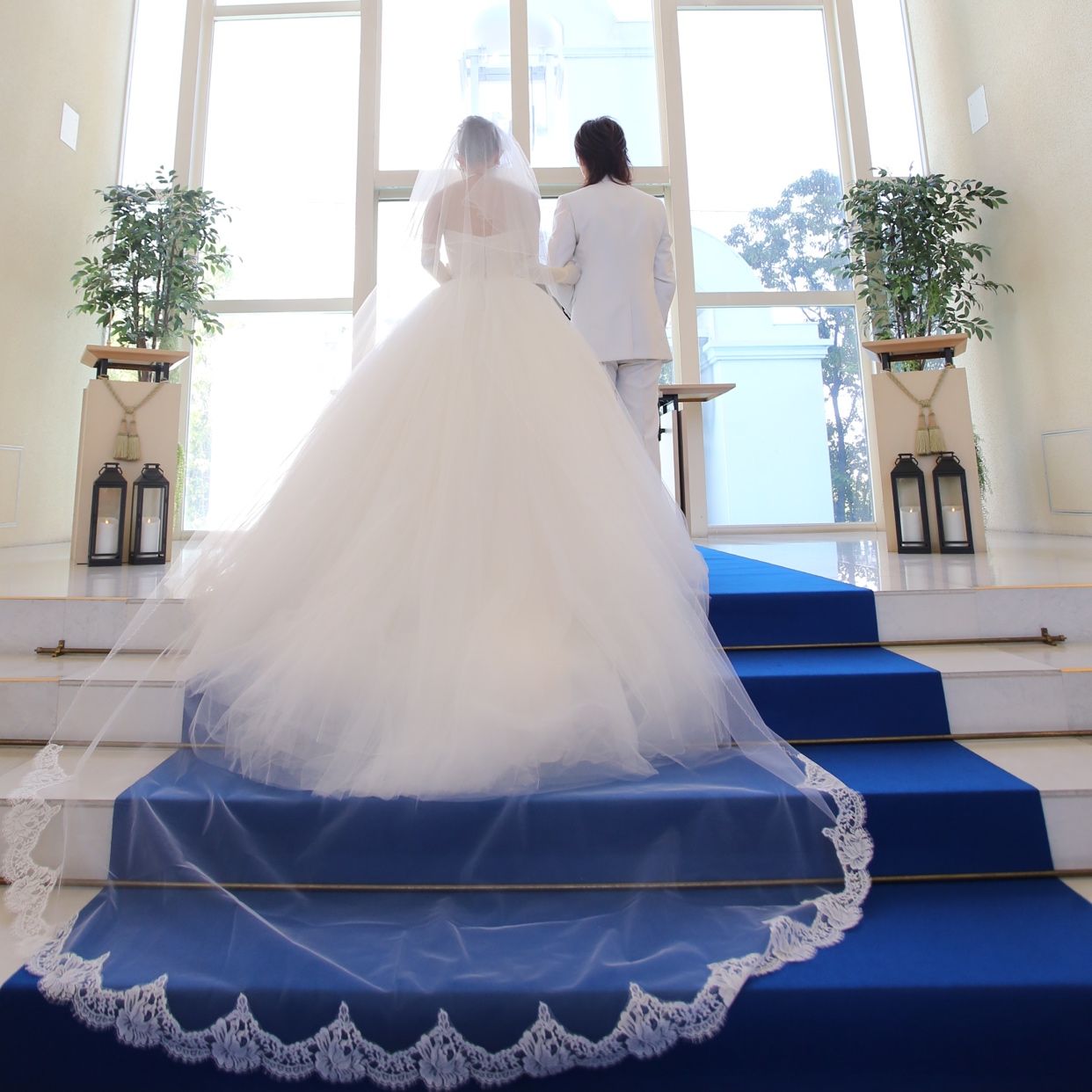 挙式のカバー写真