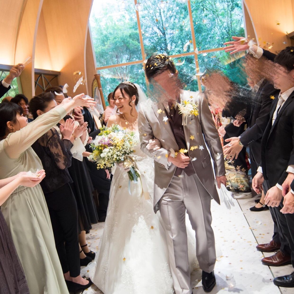 挙式のカバー写真