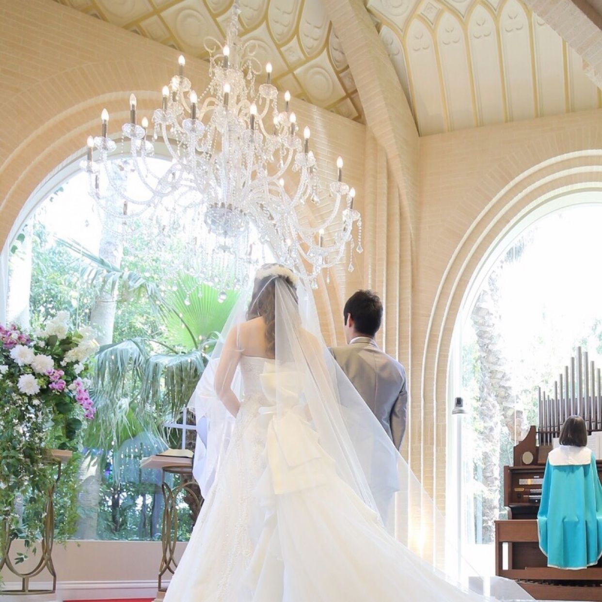 挙式のカバー写真