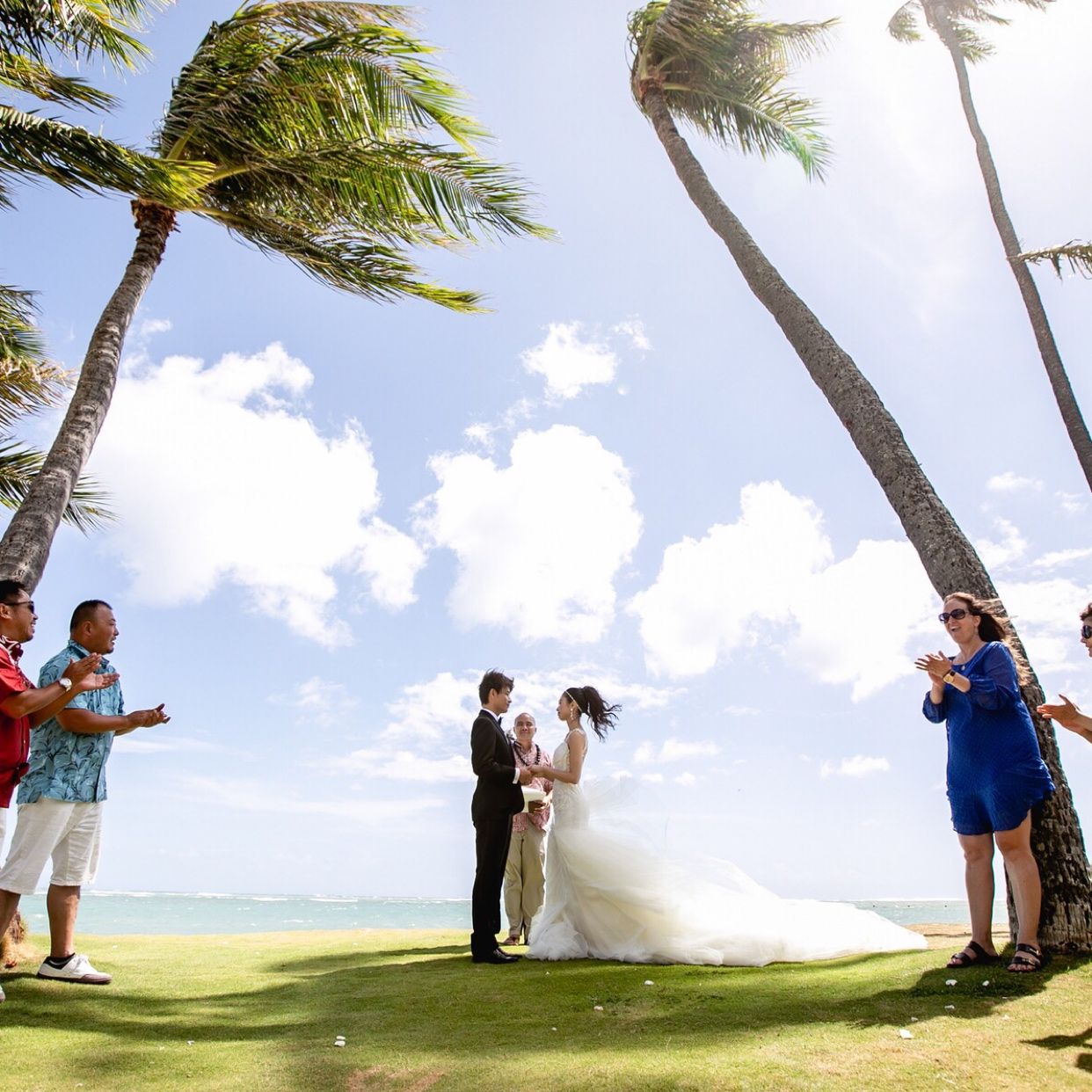 挙式のカバー写真