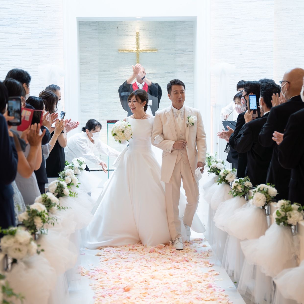 挙式のカバー写真