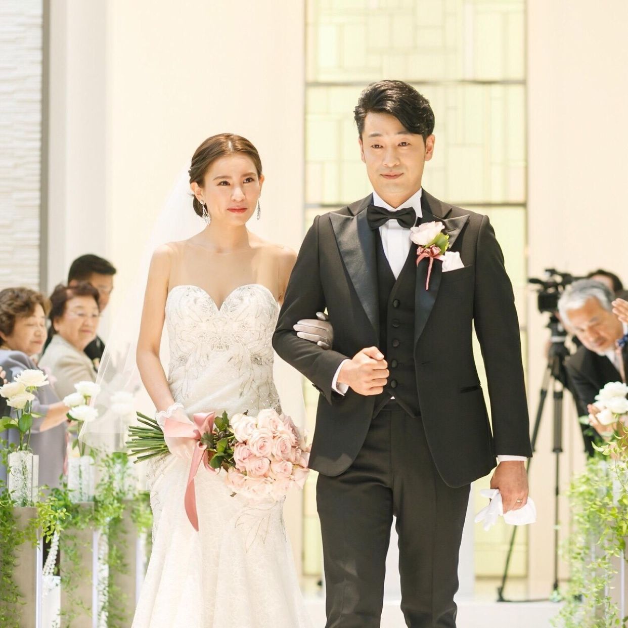 挙式のカバー写真