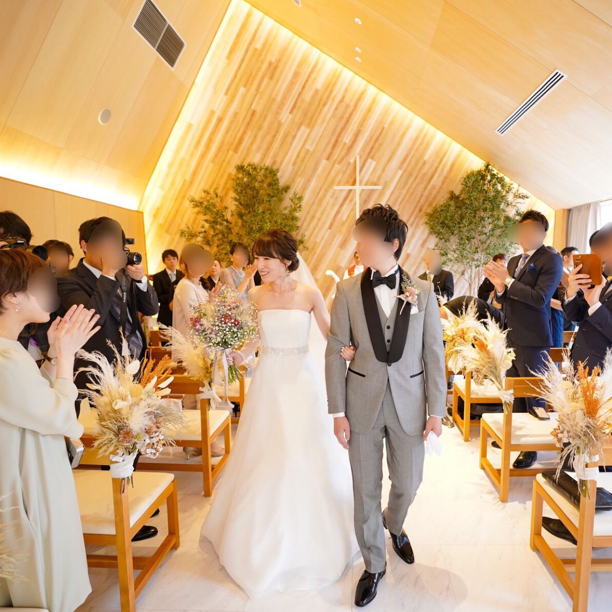 挙式のカバー写真