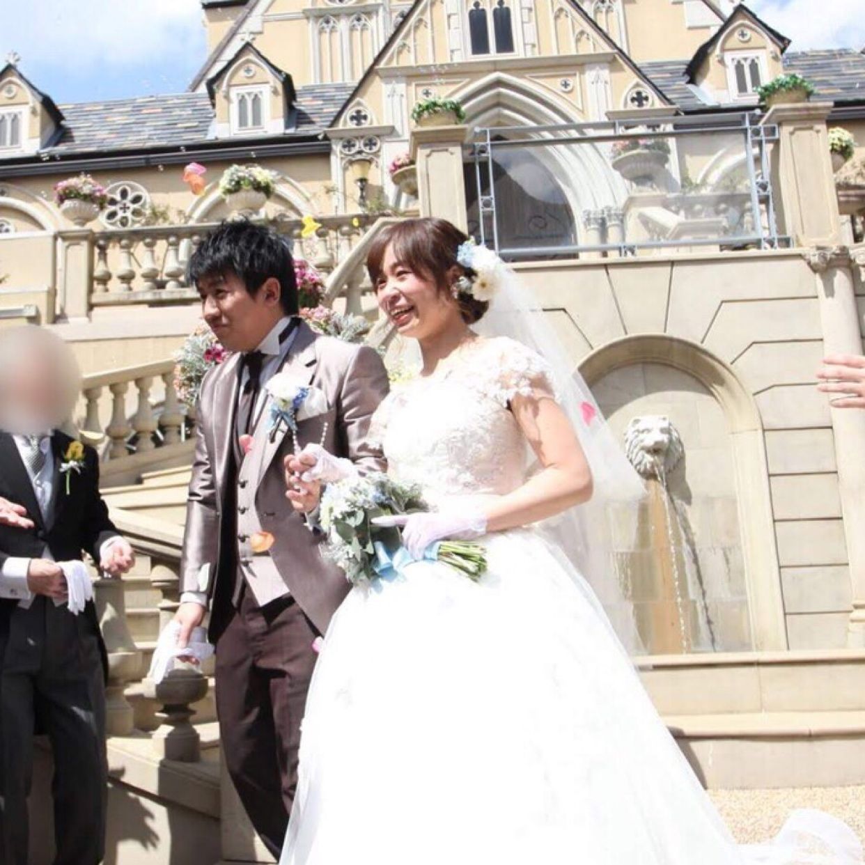 挙式のカバー写真