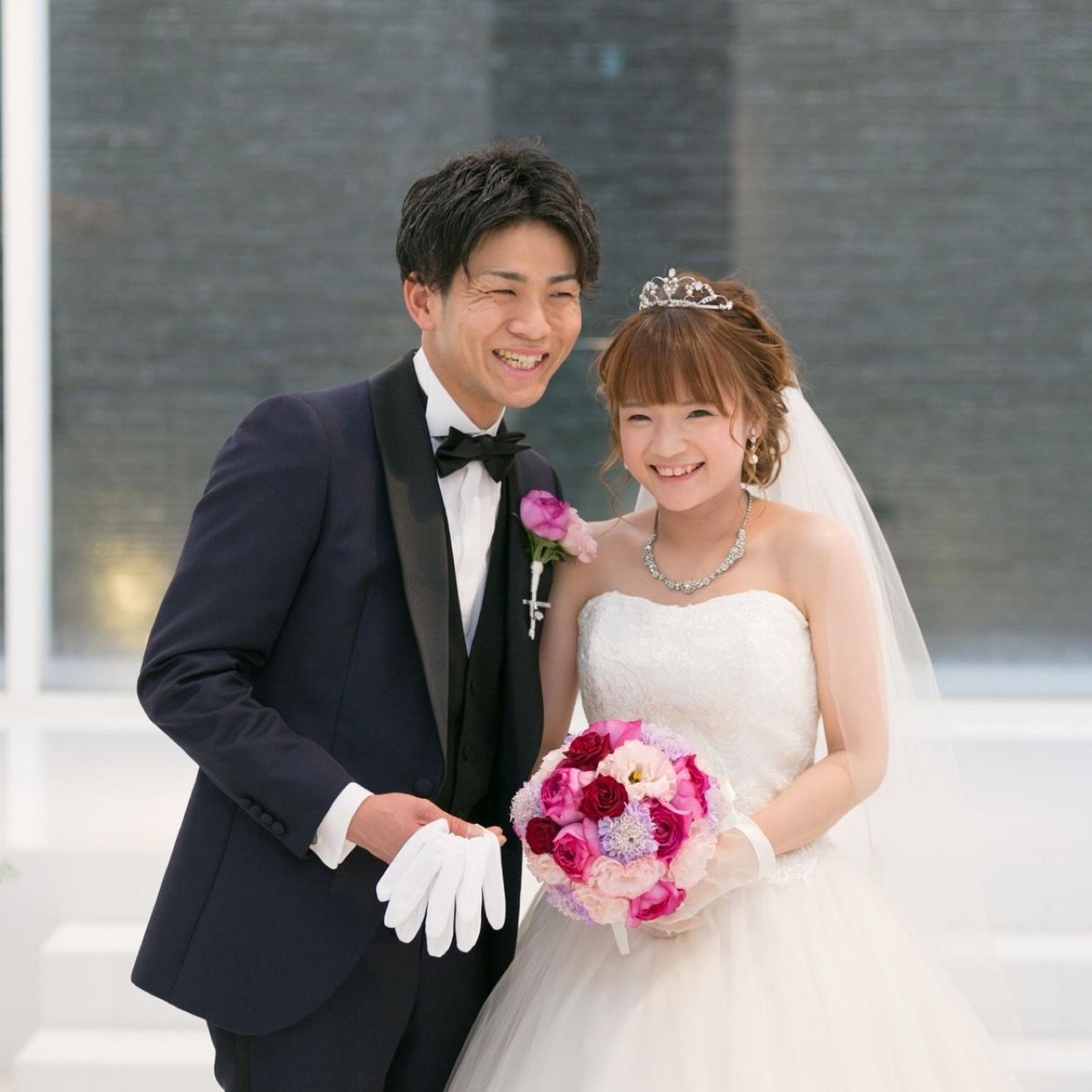 挙式のカバー写真