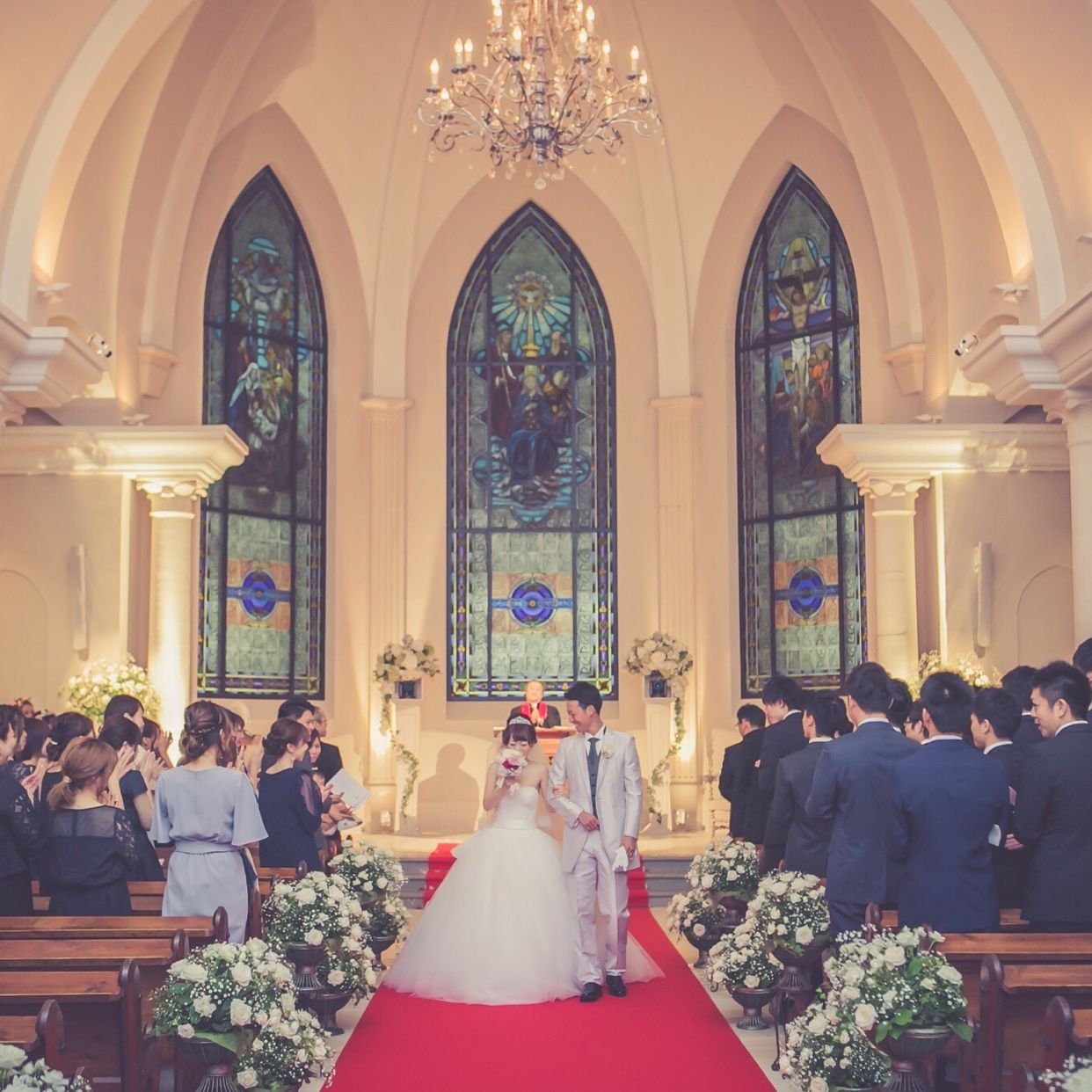 挙式のカバー写真