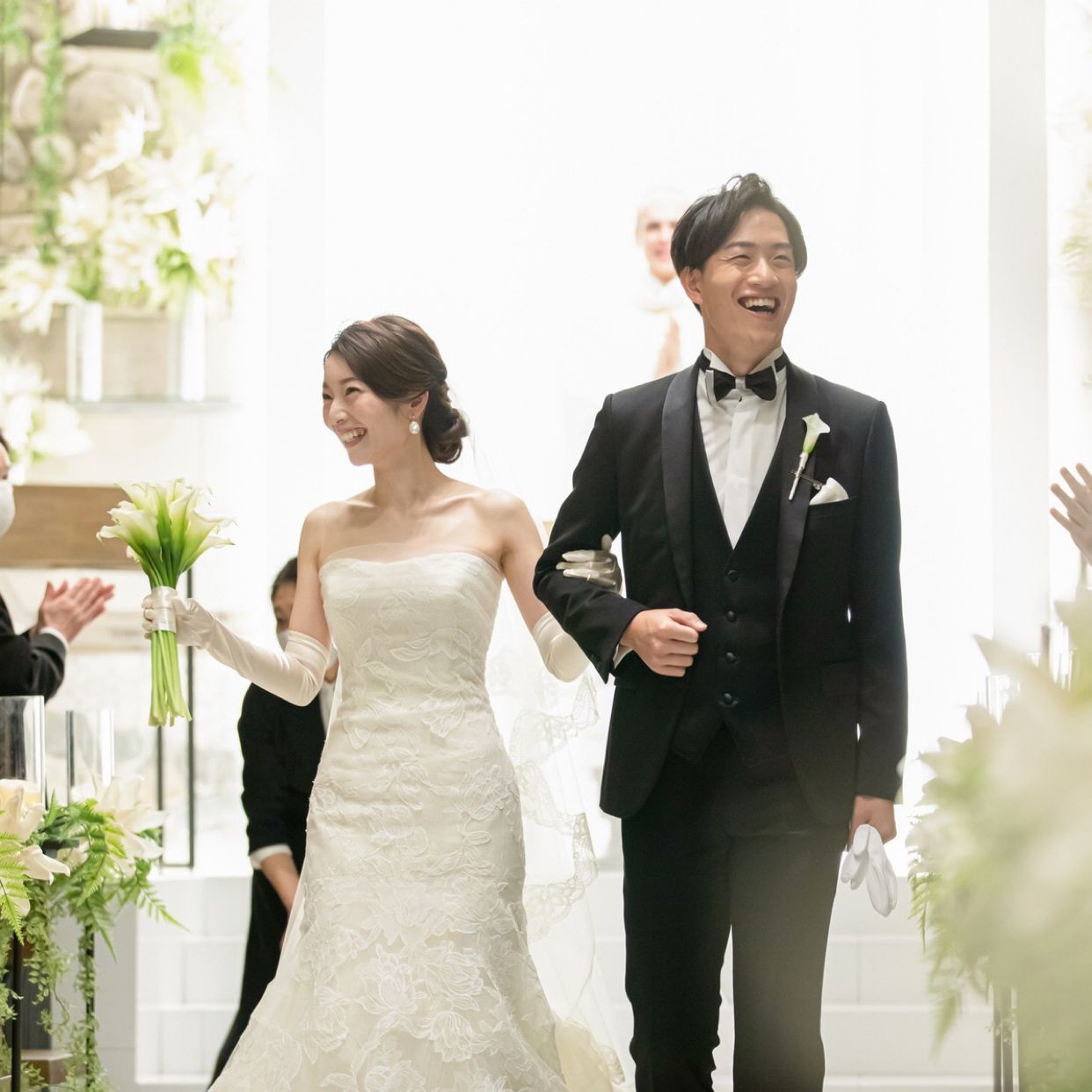 挙式のカバー写真