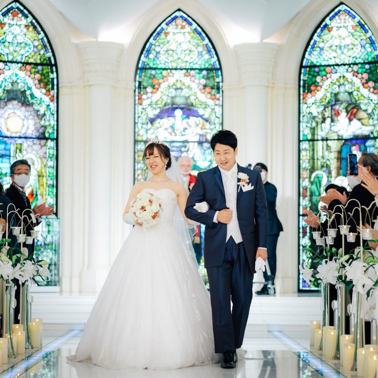 挙式のカバー写真