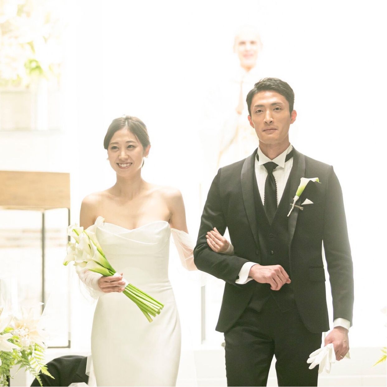 挙式のカバー写真