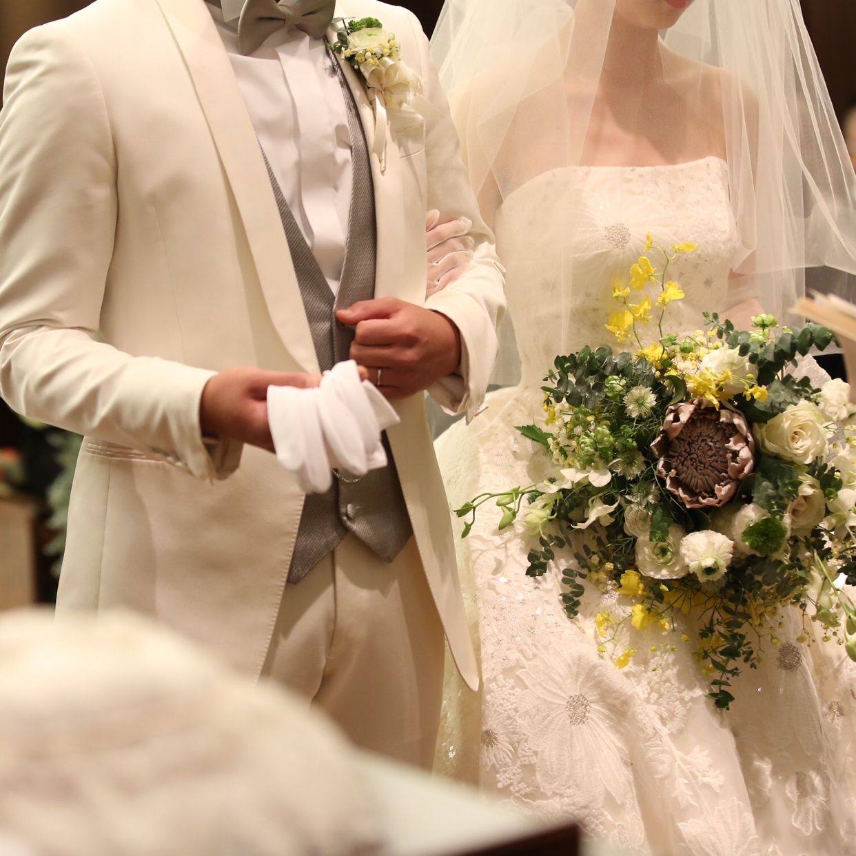 挙式のカバー写真