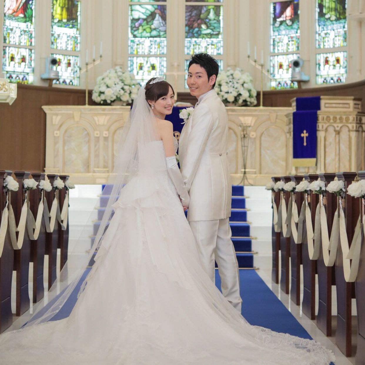 挙式のカバー写真