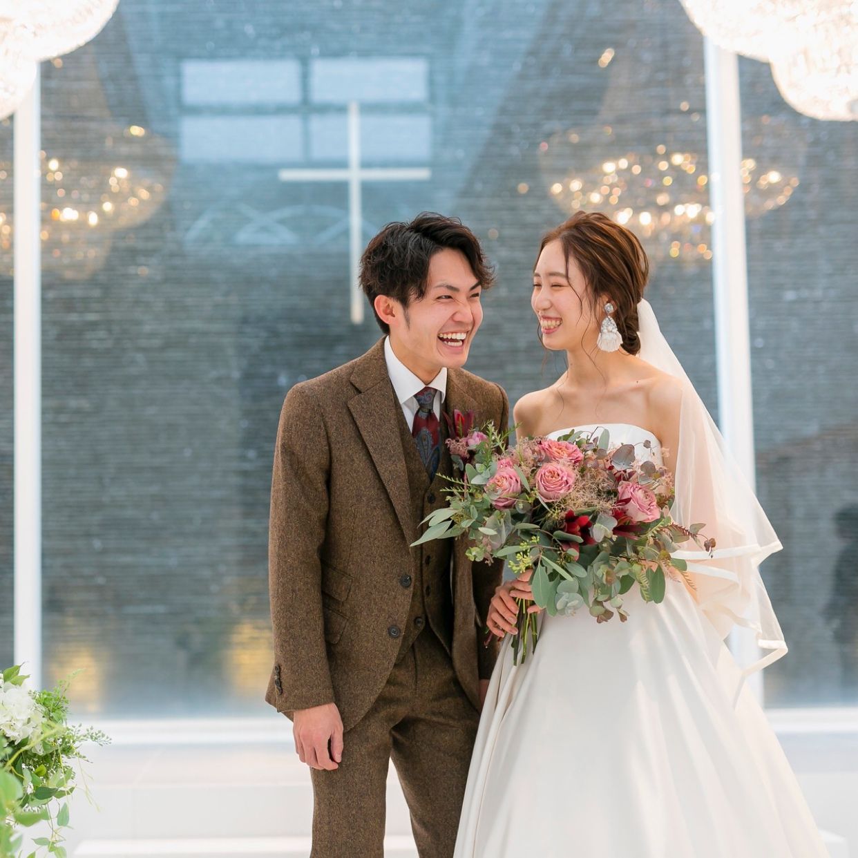 挙式のカバー写真