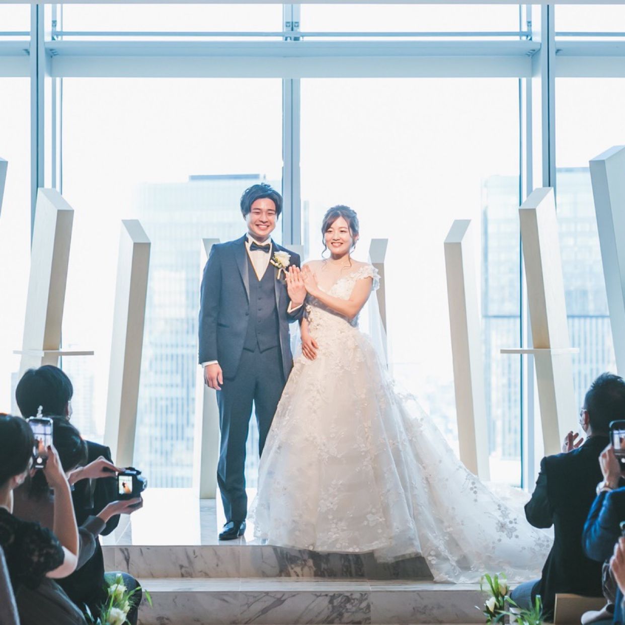 挙式のカバー写真