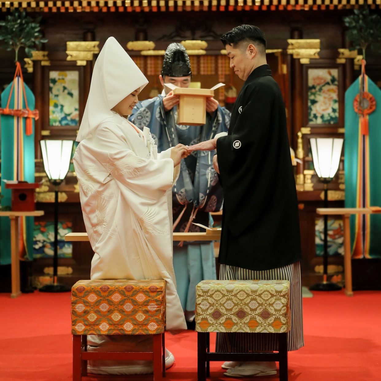 挙式のカバー写真