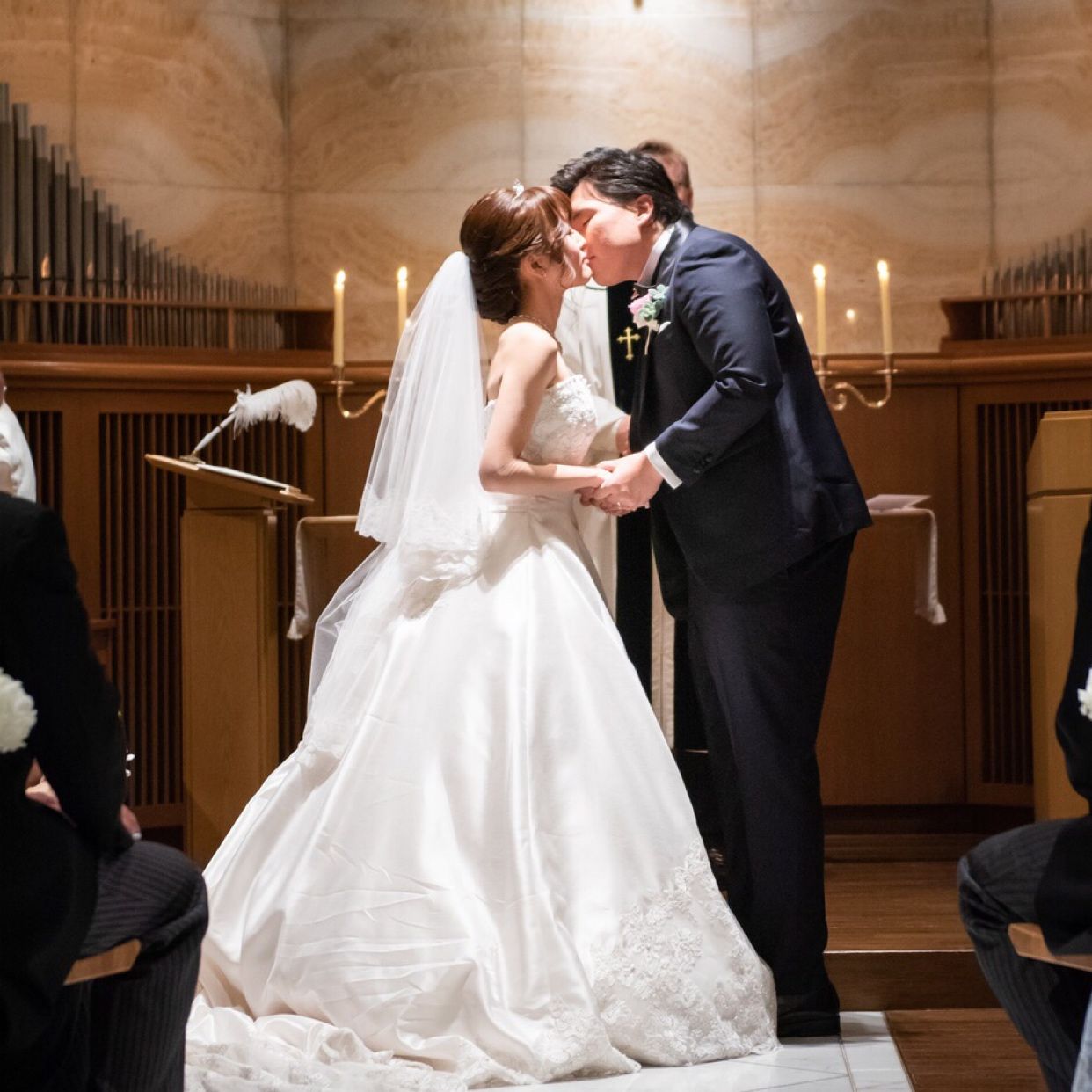 挙式のカバー写真