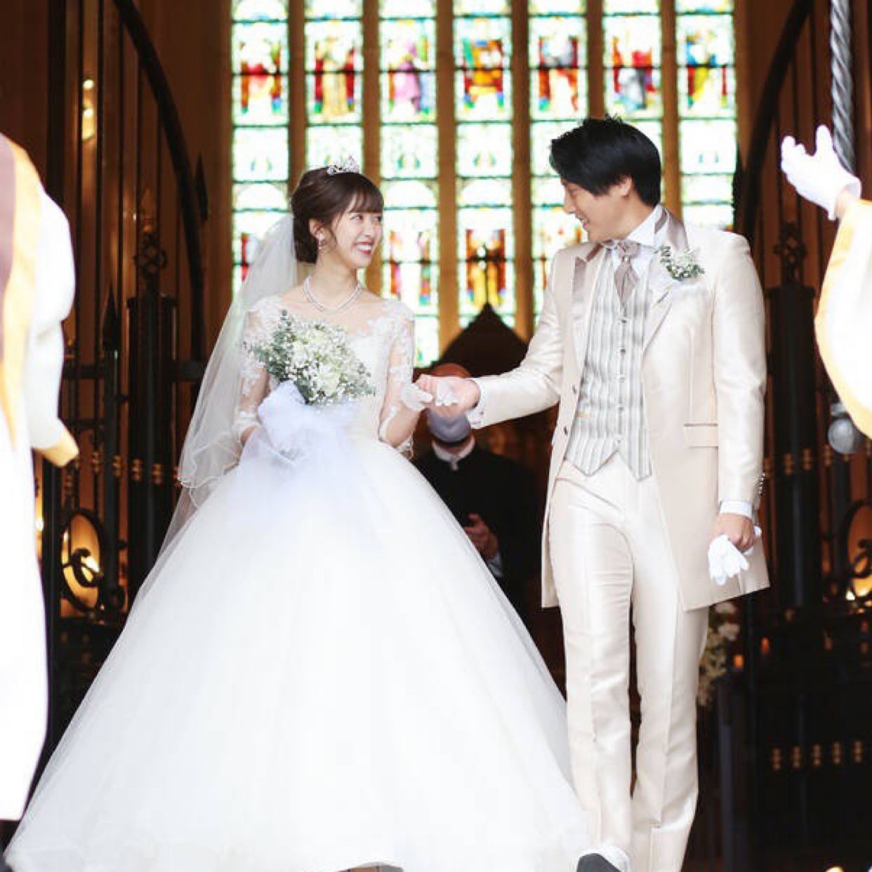 挙式のカバー写真