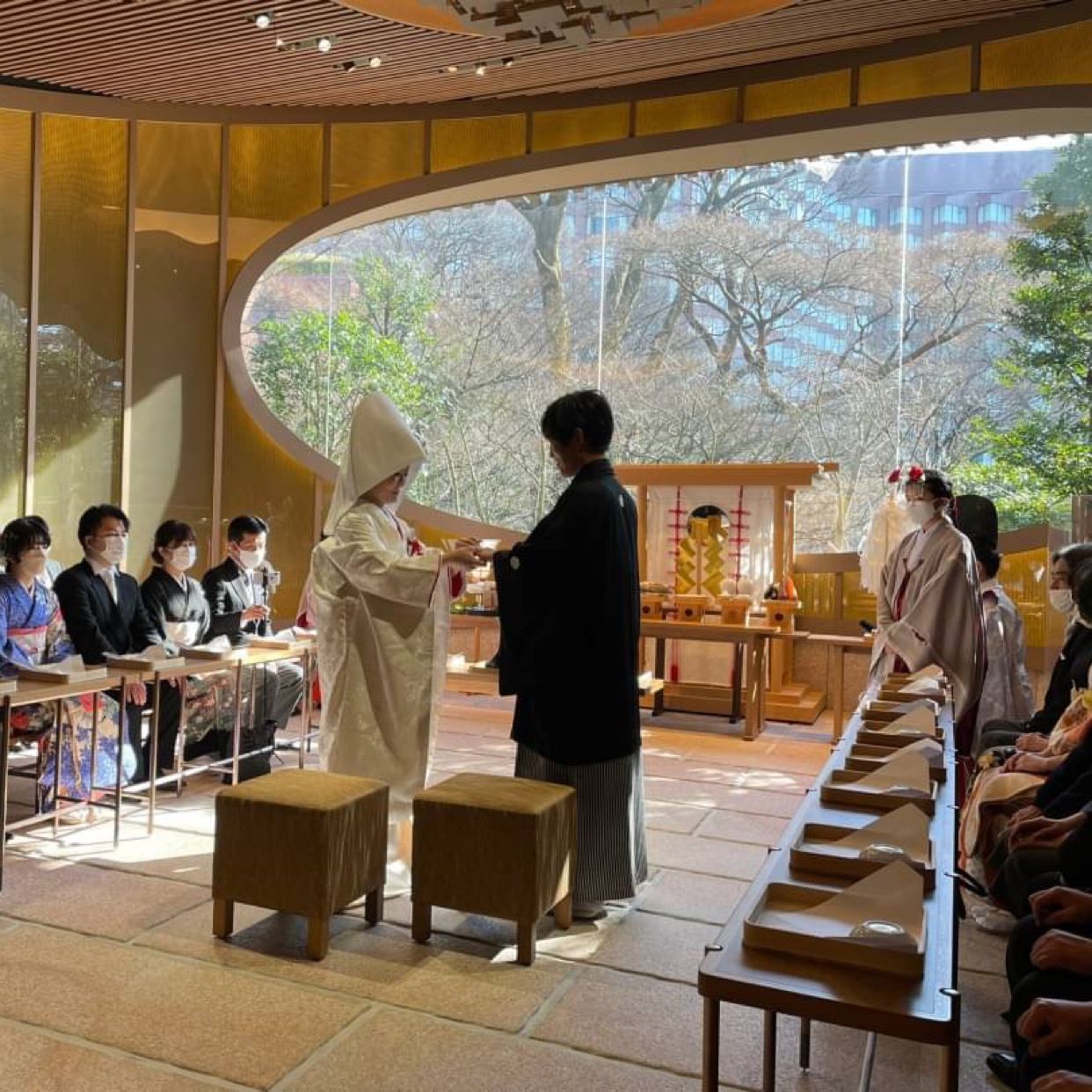 挙式のカバー写真