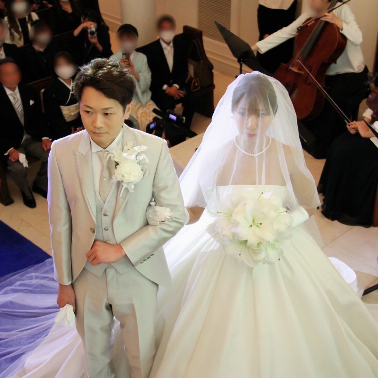 挙式のカバー写真