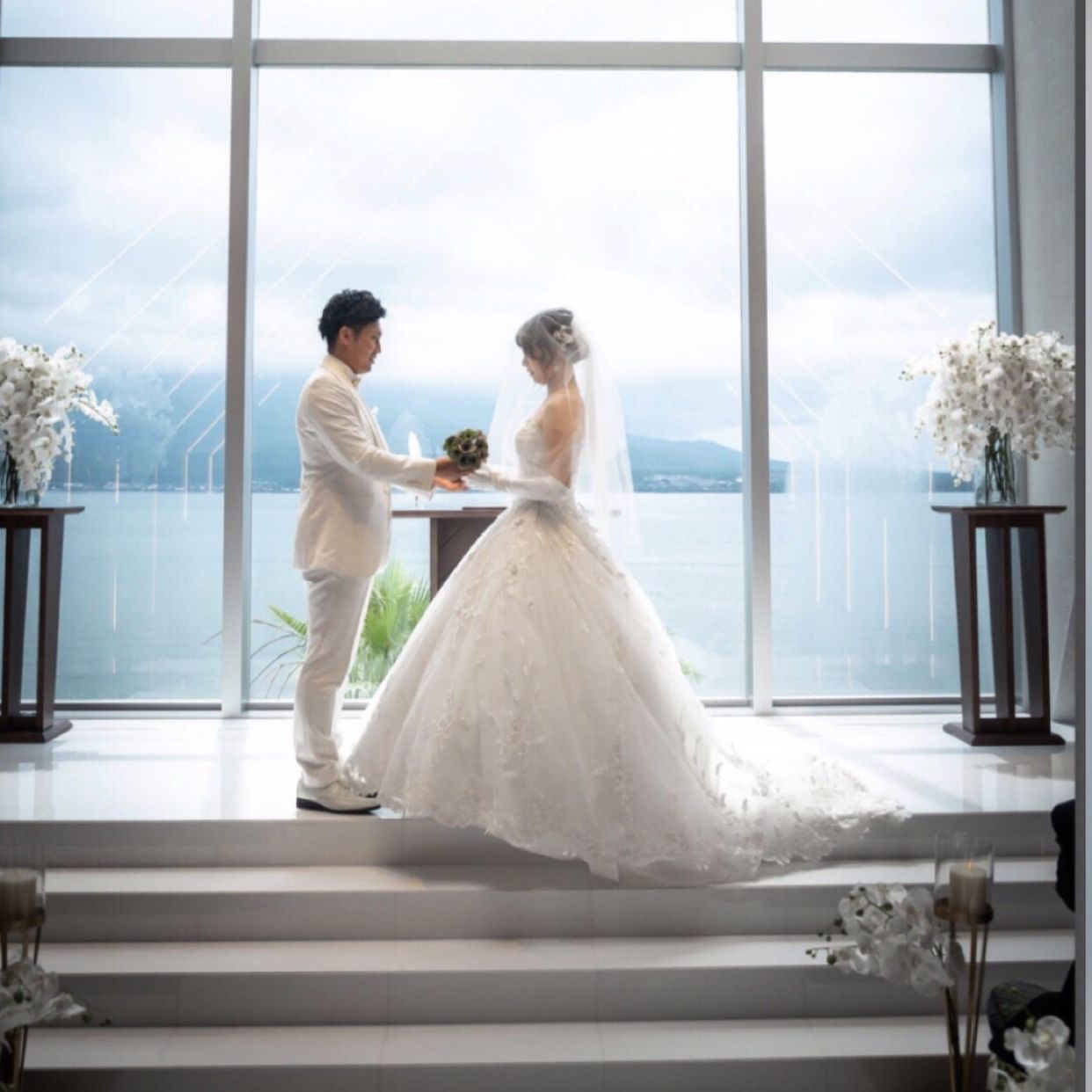 挙式のカバー写真