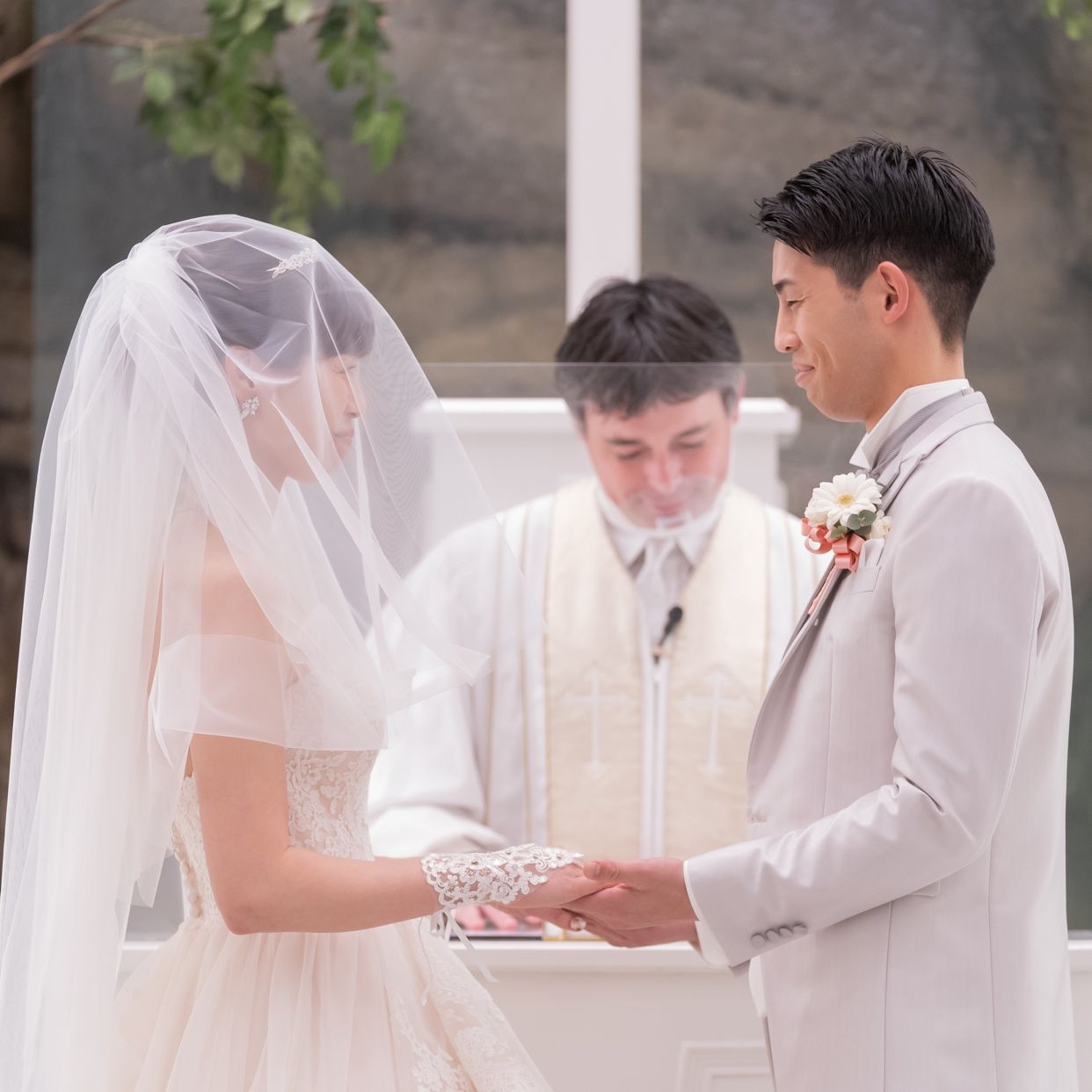 挙式のカバー写真