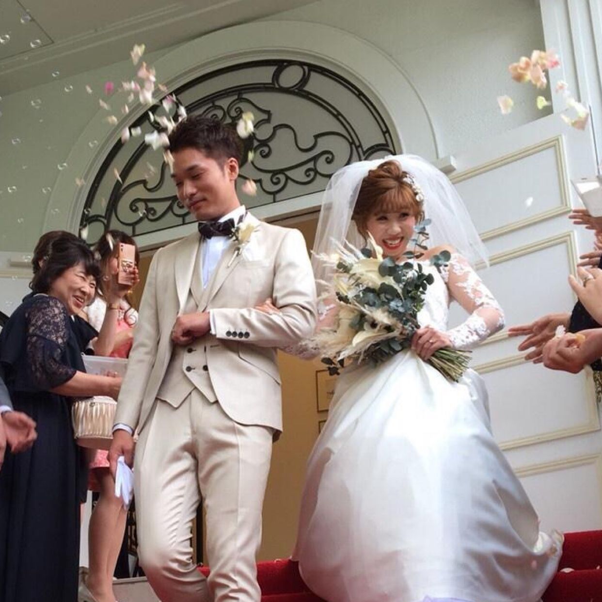 挙式のカバー写真