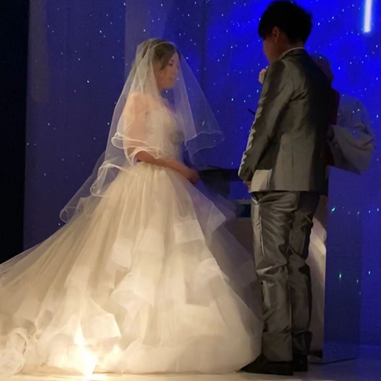 挙式のカバー写真