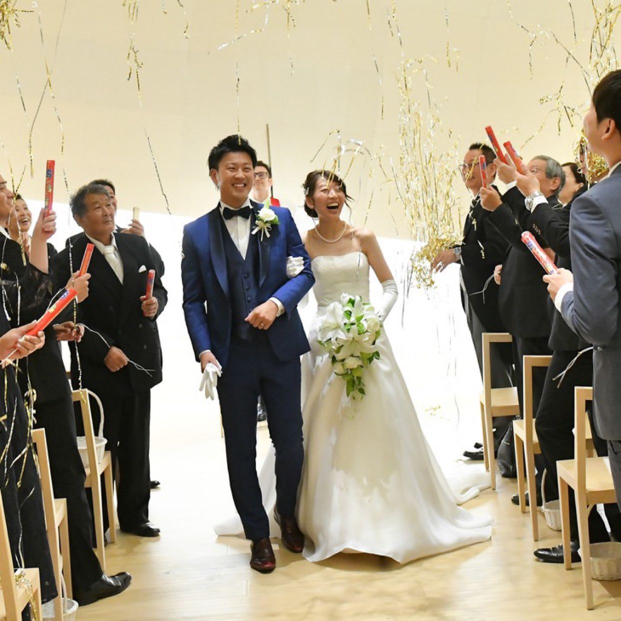 挙式のカバー写真