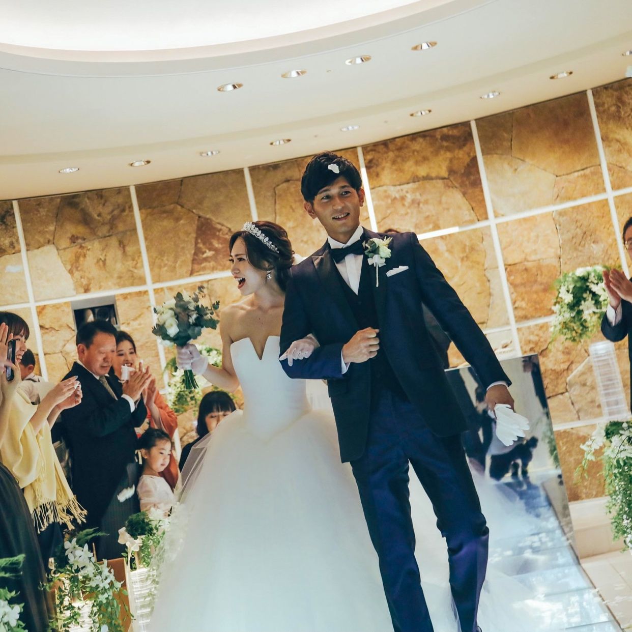 挙式のカバー写真