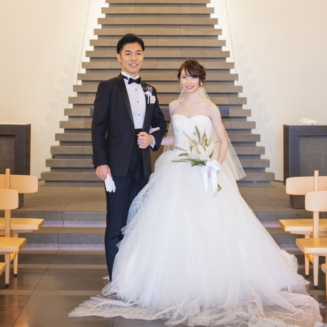 挙式のカバー写真