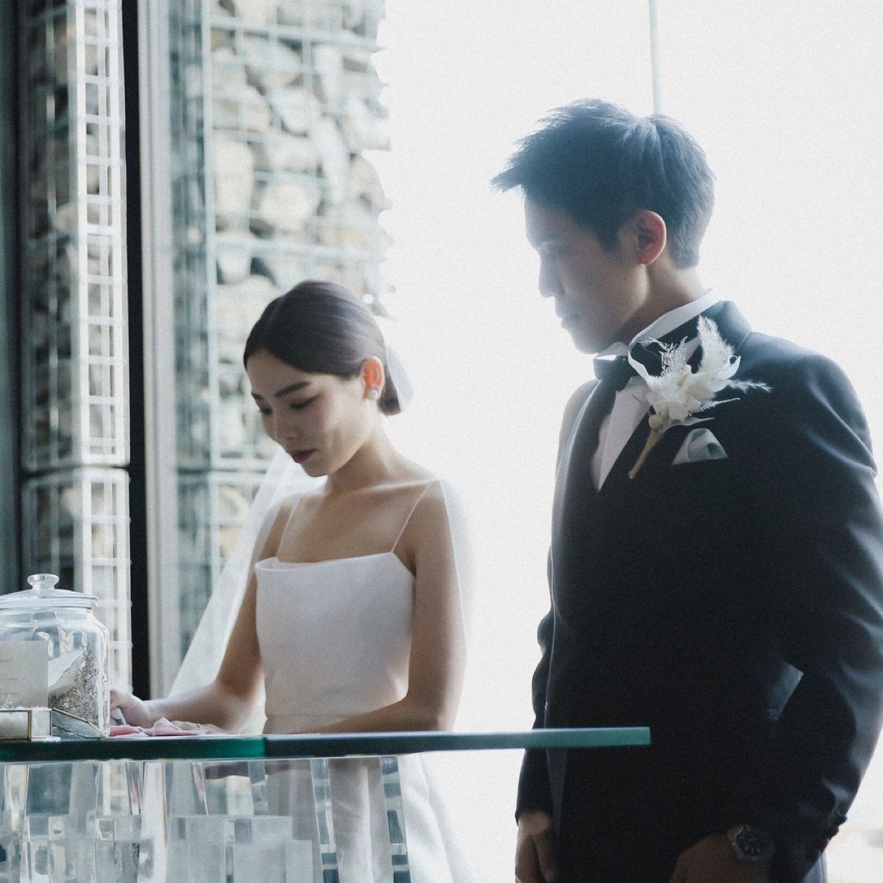 挙式のカバー写真