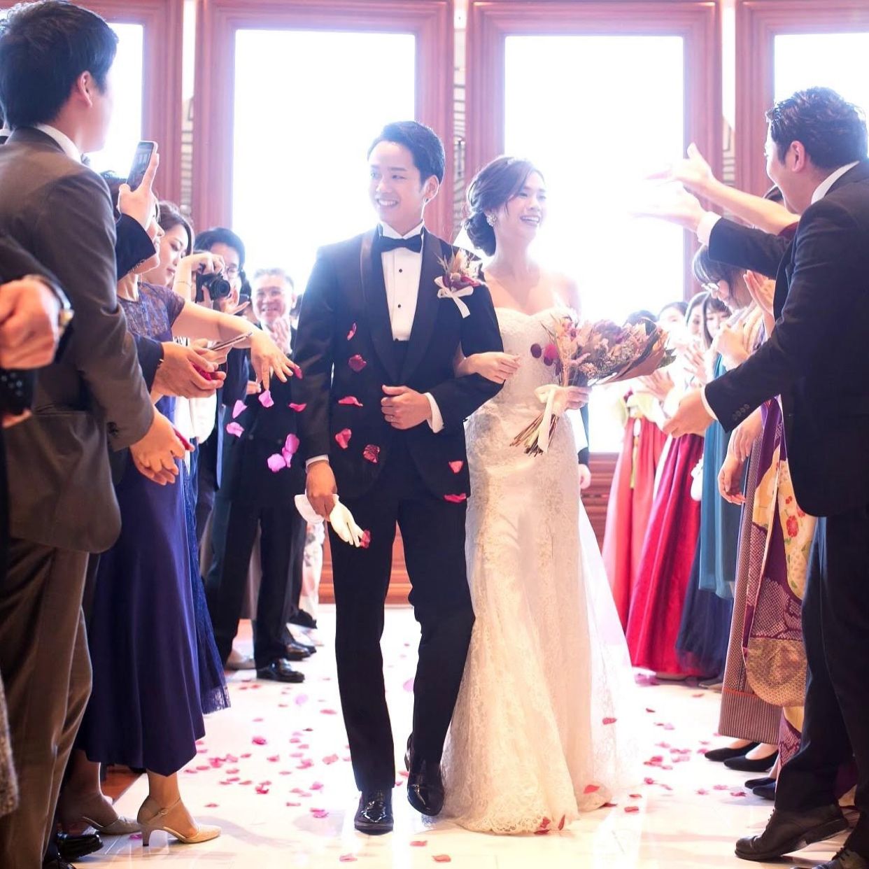 挙式のカバー写真