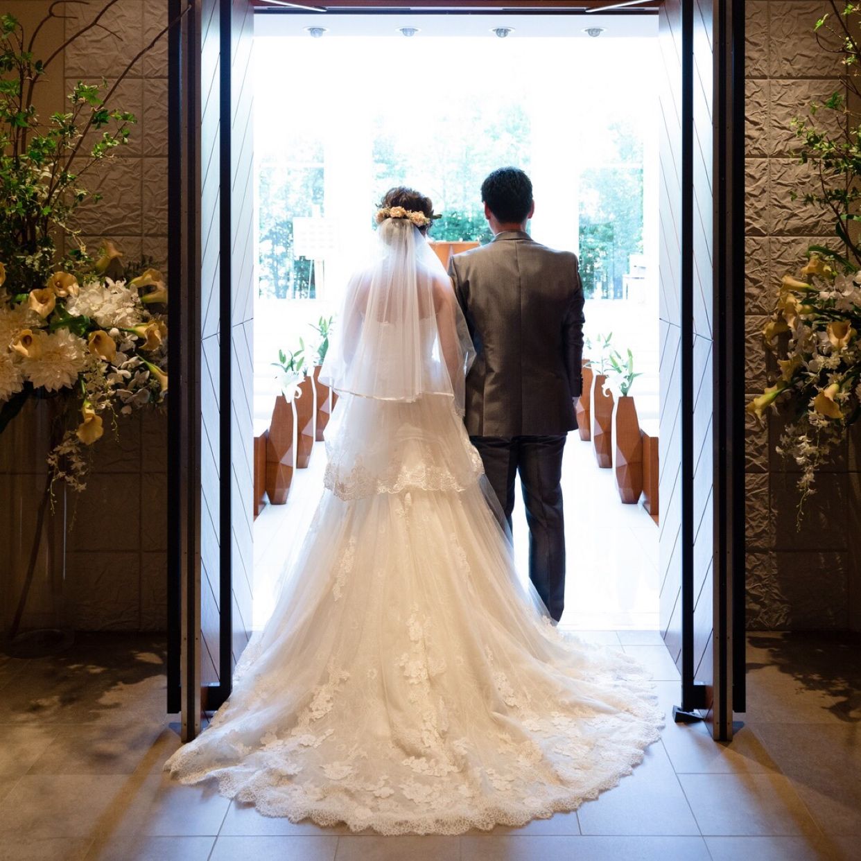 挙式のカバー写真