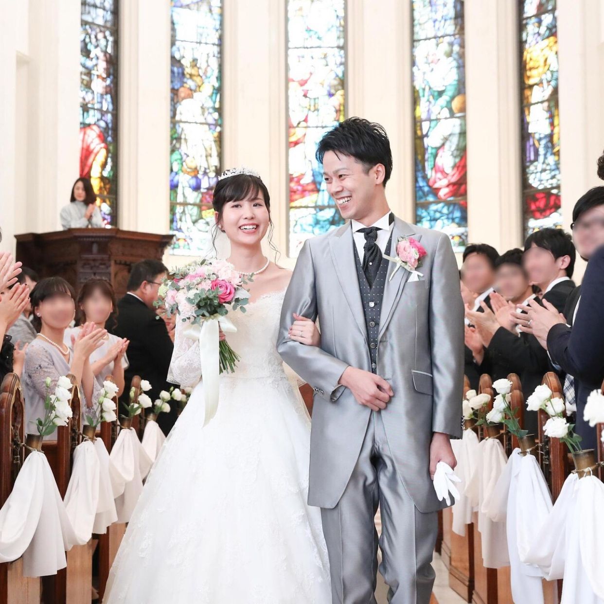 挙式のカバー写真