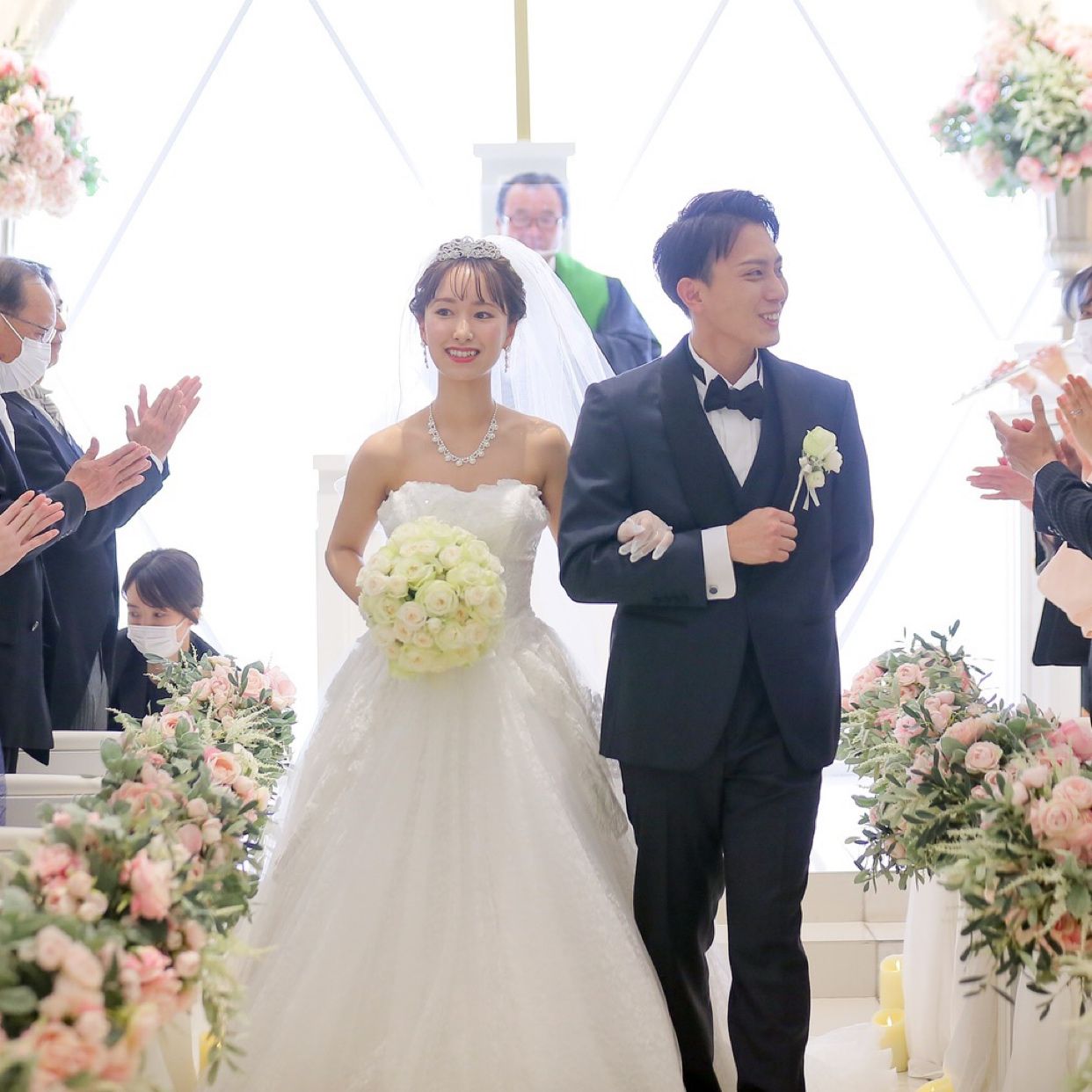 挙式のカバー写真