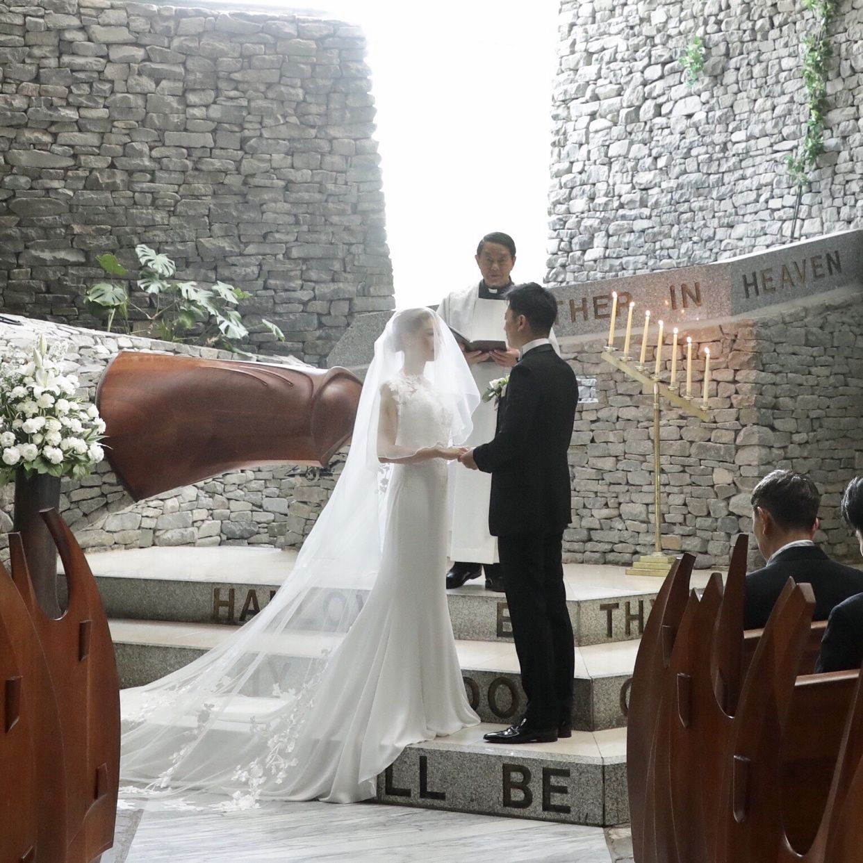 挙式のカバー写真