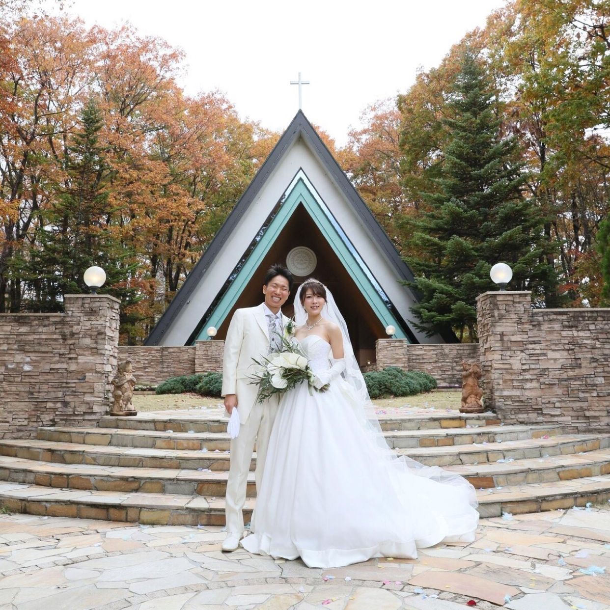 挙式のカバー写真