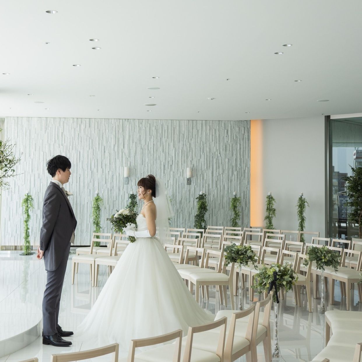 挙式のカバー写真