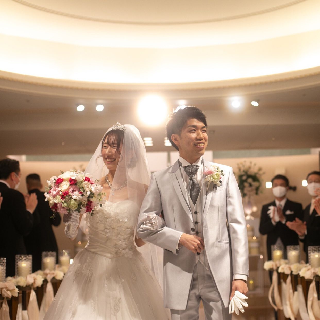 挙式のカバー写真