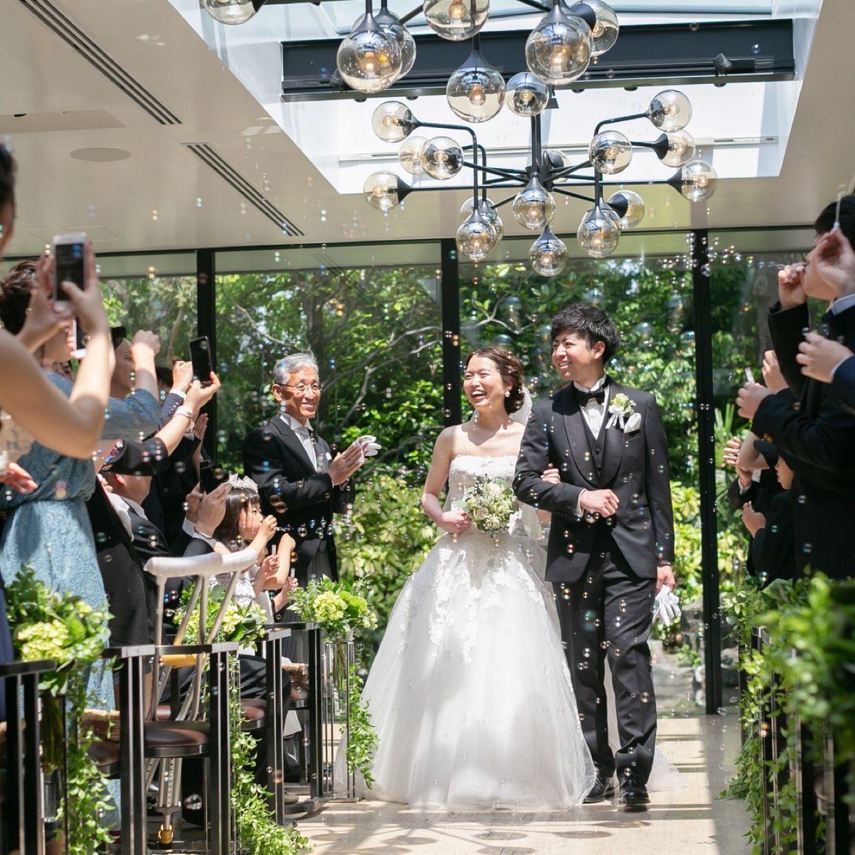 挙式のカバー写真