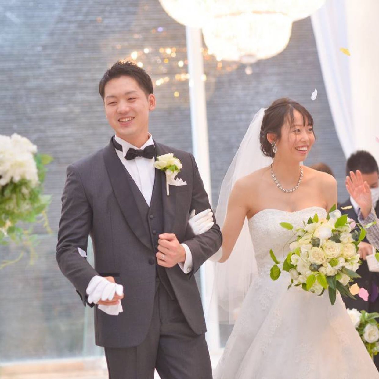 挙式のカバー写真